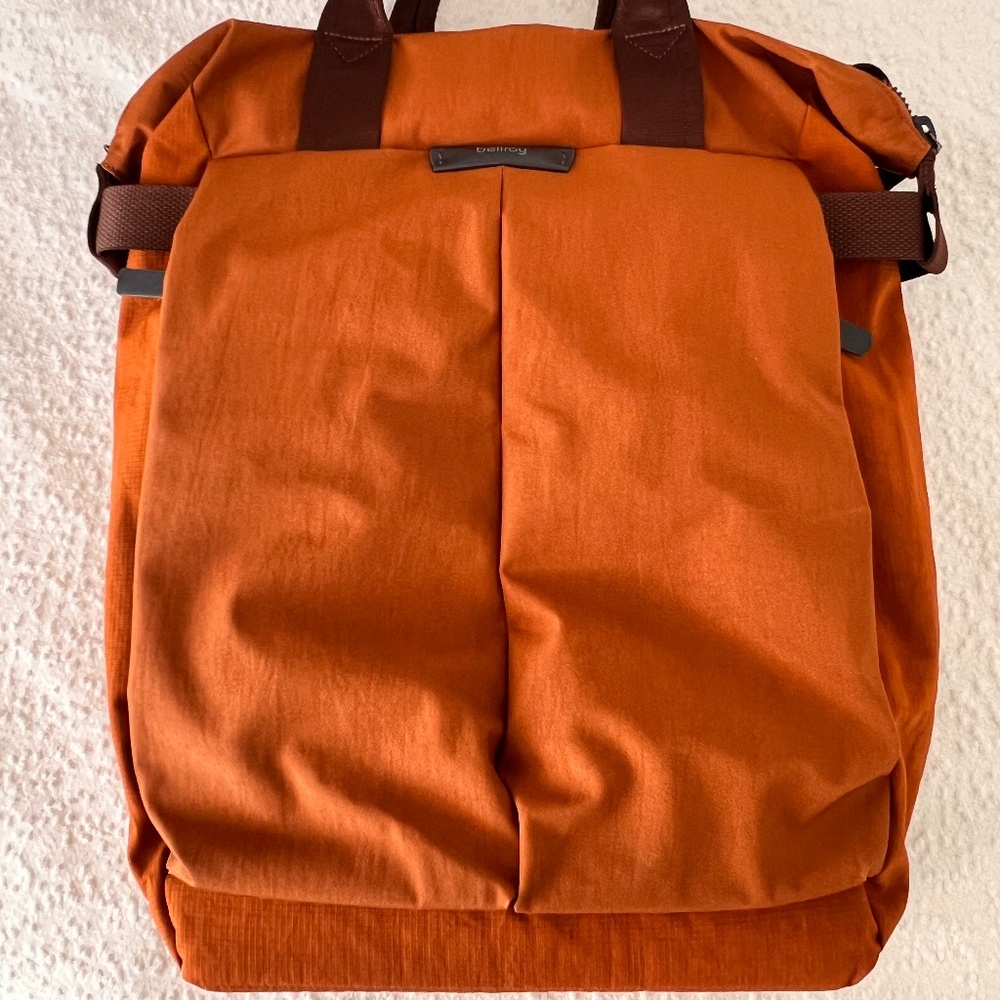 Bellroy Tokyo Totepack Compact - Burnt Orange